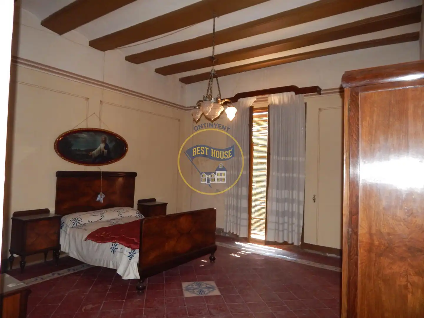 Casa amb terrassa en venda a Bocairent, imagen 41