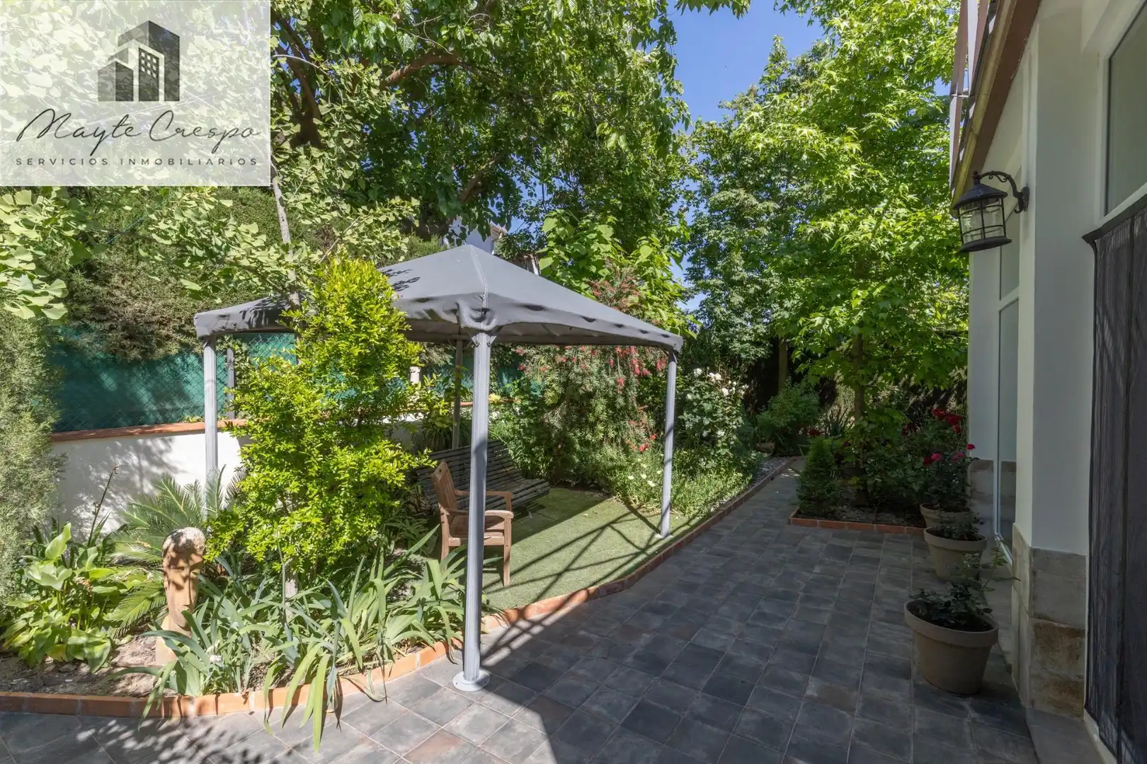 Villa mit Terrasse zum Verkauf in Calle del Mirador de la Sierra, imagen 3