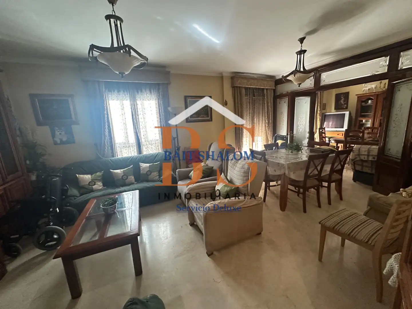 Piso con terraza en venta en Centro, imagen 4