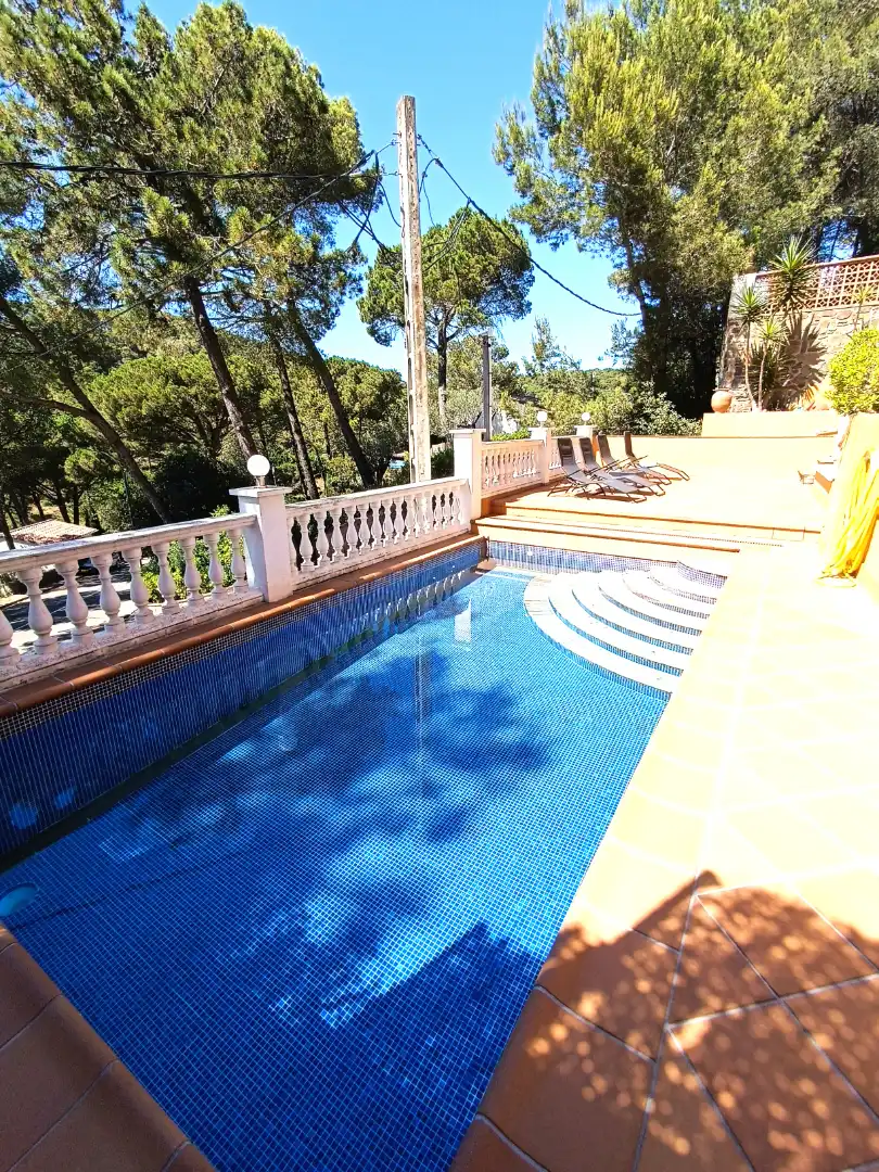 Chalet con terraza en venta en Residencial Begur - Esclanyà, imagen 36