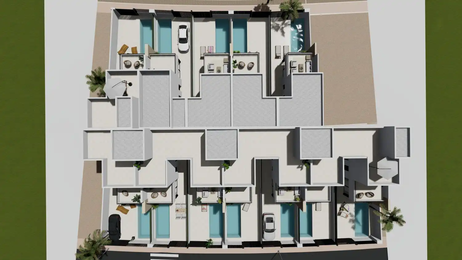 Villa con piscina in vendita a Santiago de la Ribera, imagen 11