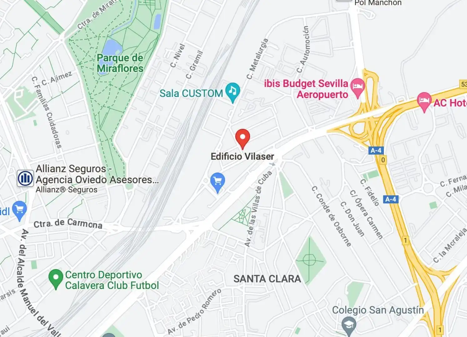 Büro zur Miete in Edificio Vilaser, imagen 8