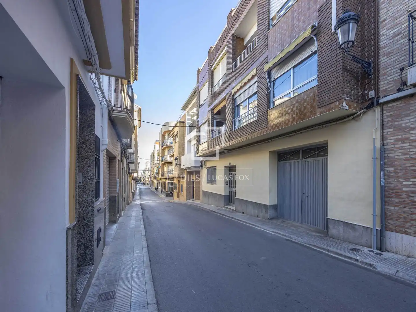 Vista exterior de Casa o xalet en venda en Riba-roja de Túria amb Aire condicionat, Calefacció i Terrassa