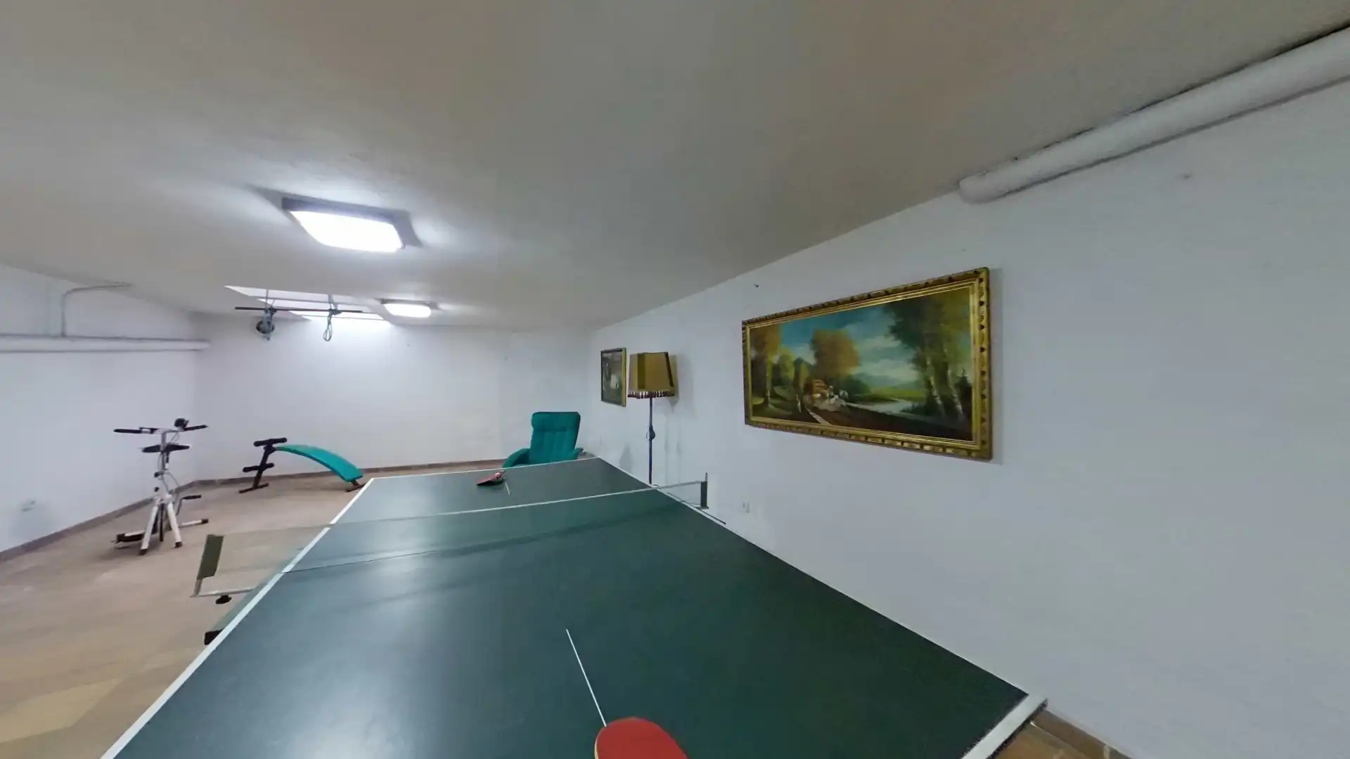 Einfamilien-Reihenhaus zum Verkauf in Sabadell mit Klimaanlage, Heizung und Privatgarten