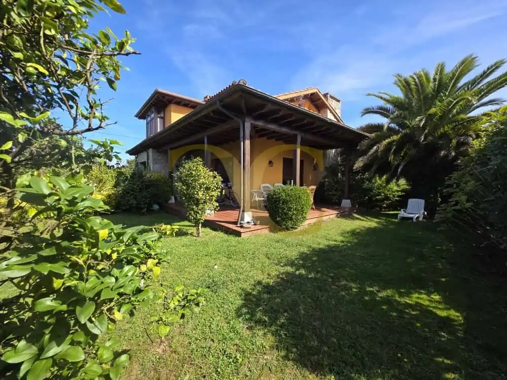 Casa o xalet en venda a Póo, Celorio - Poó - Parres