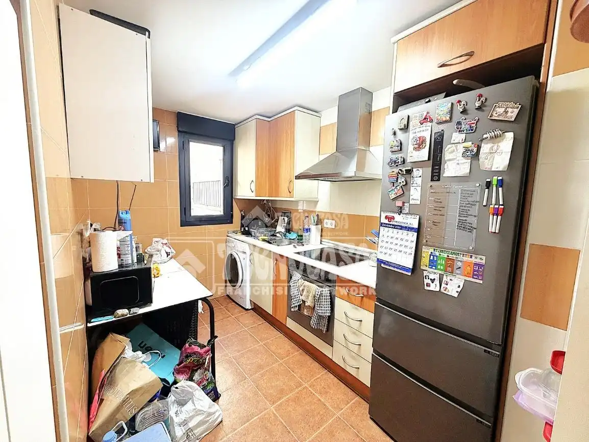 Cocina de Piso en venta en Chillarón de Cuenca con Calefacción y Terraza