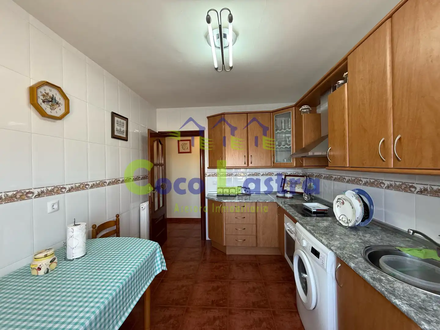 Cocina de Casa o chalet en venta en Arapiles con Calefacción, Terraza y Horno