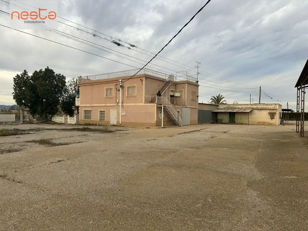 Casa rústica con terraza en venta en Pedanías Sur, imagen 4