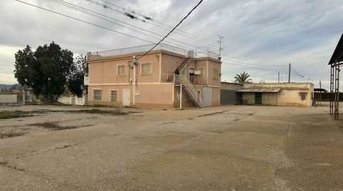 Terreno con Casa, Nave, Almacenes y Cobertizo en Purias, Bild 4
