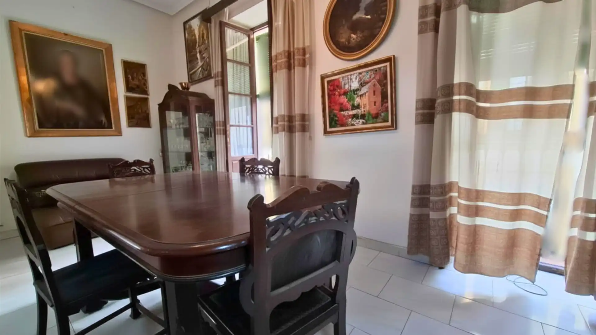 Comedor de Casa o chalet en venta en Córdoba con Aire acondicionado, Jardín privado y Terraza