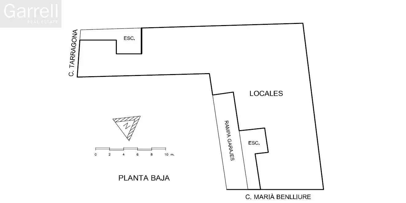 Grundstücke und Bauplätze zum Verkauf in CL DE MARIA BENLLIURE  N-
 ROSES (GIRONA), imagen 8