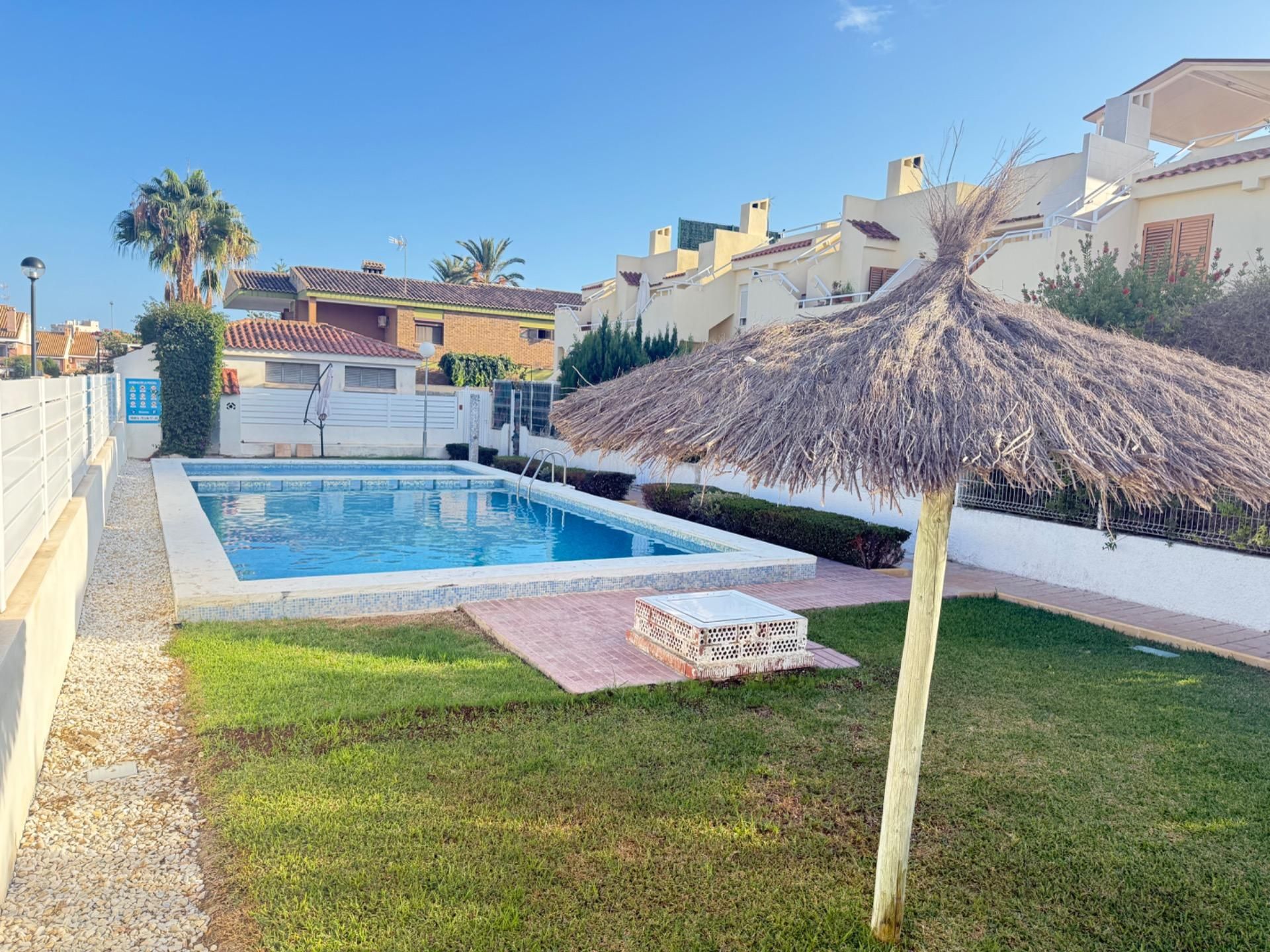 Swimming pool of Flat for sale in Sant Joan d'Alacant  with Terrace, Balcony and Community pool