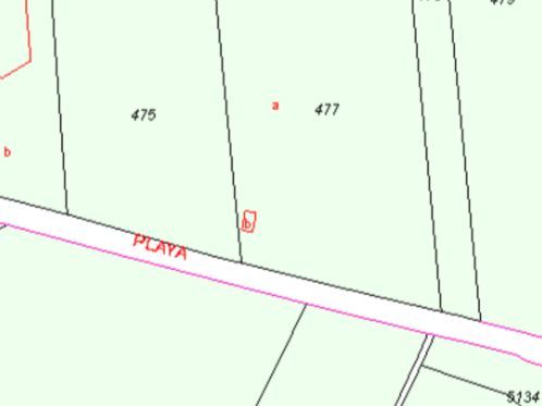 Terreno en venta en Leixa, 36, Ortigueira