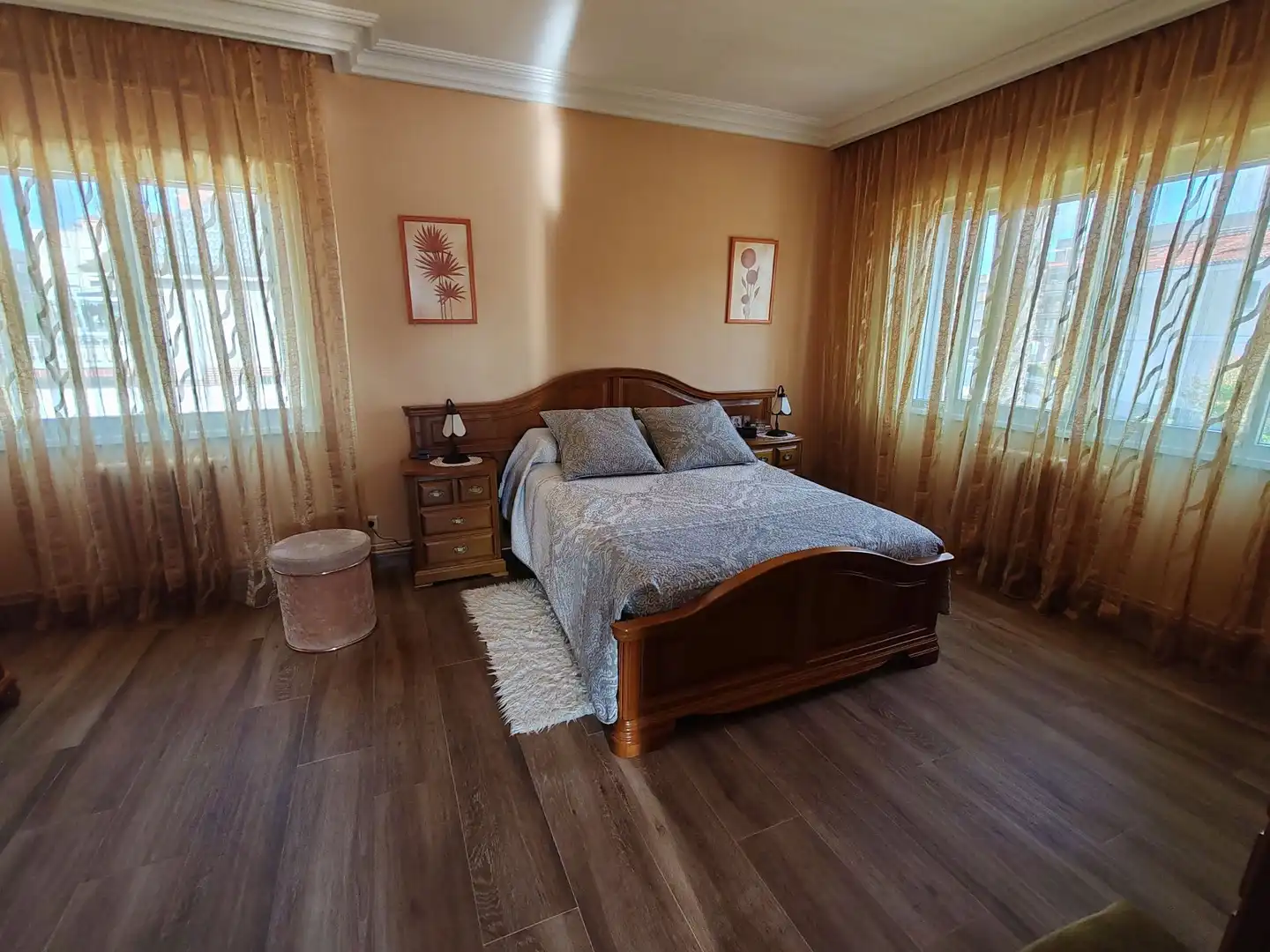 Habitación de Casa o chalet en venta en Santa Marta de Tormes con Calefacción