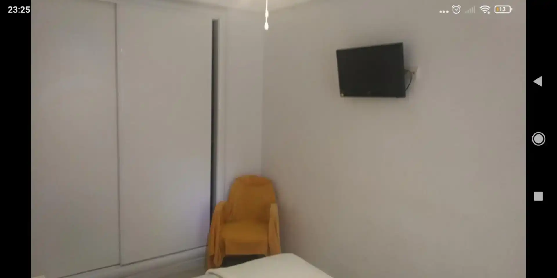 Dormitori de Apartament en venda en Torrevieja amb Aire condicionat