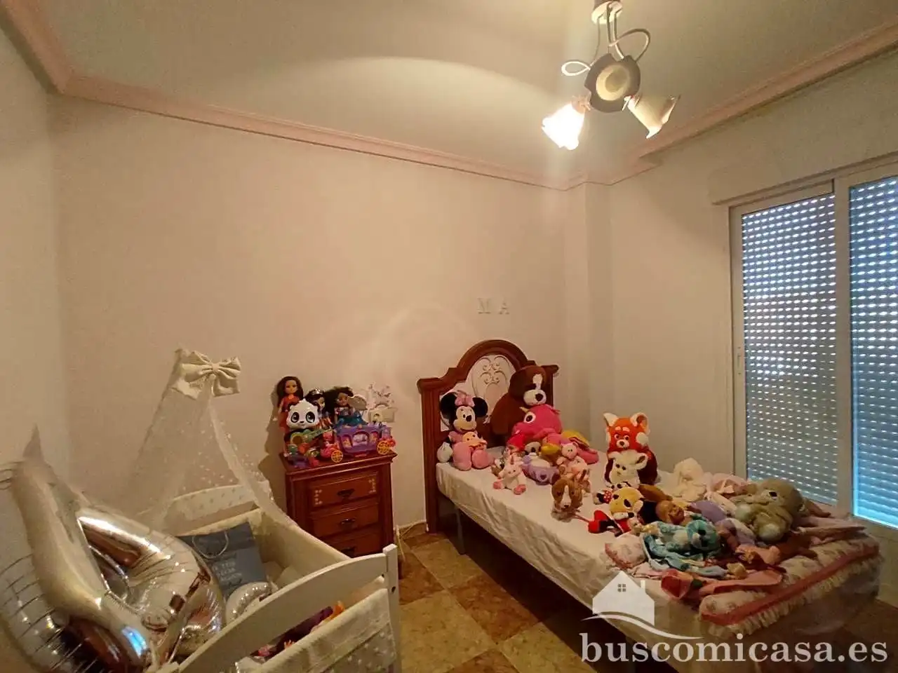 Piso con terraza en venta en Navas de San Juan, imagen 37