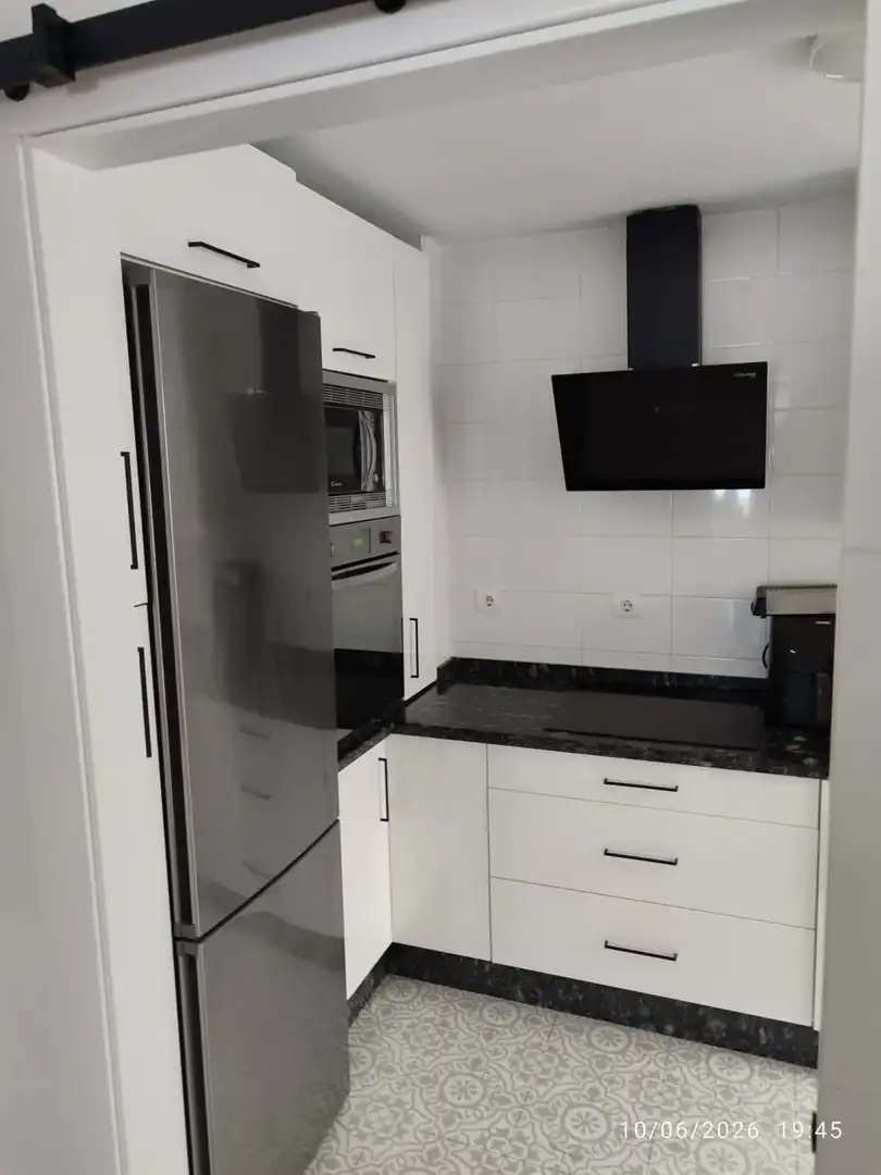 Cocina de Piso en venta en Badajoz con Aire acondicionado y Calefacción