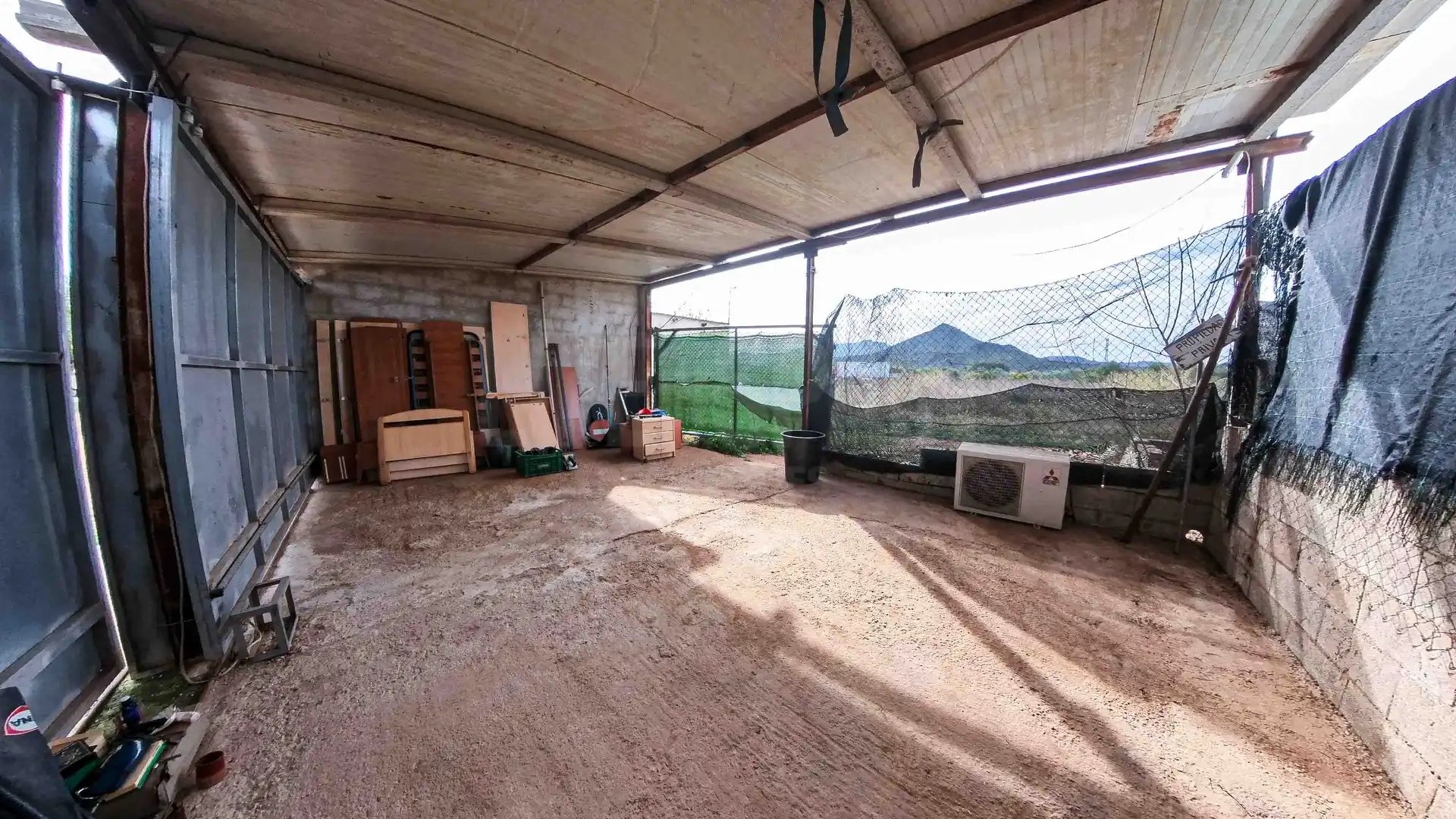Country homes for sale in Zona Hospital