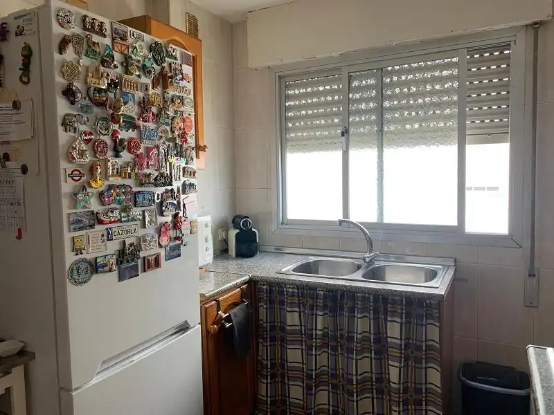 Kitchen of Flat for sale in Almodóvar del Río