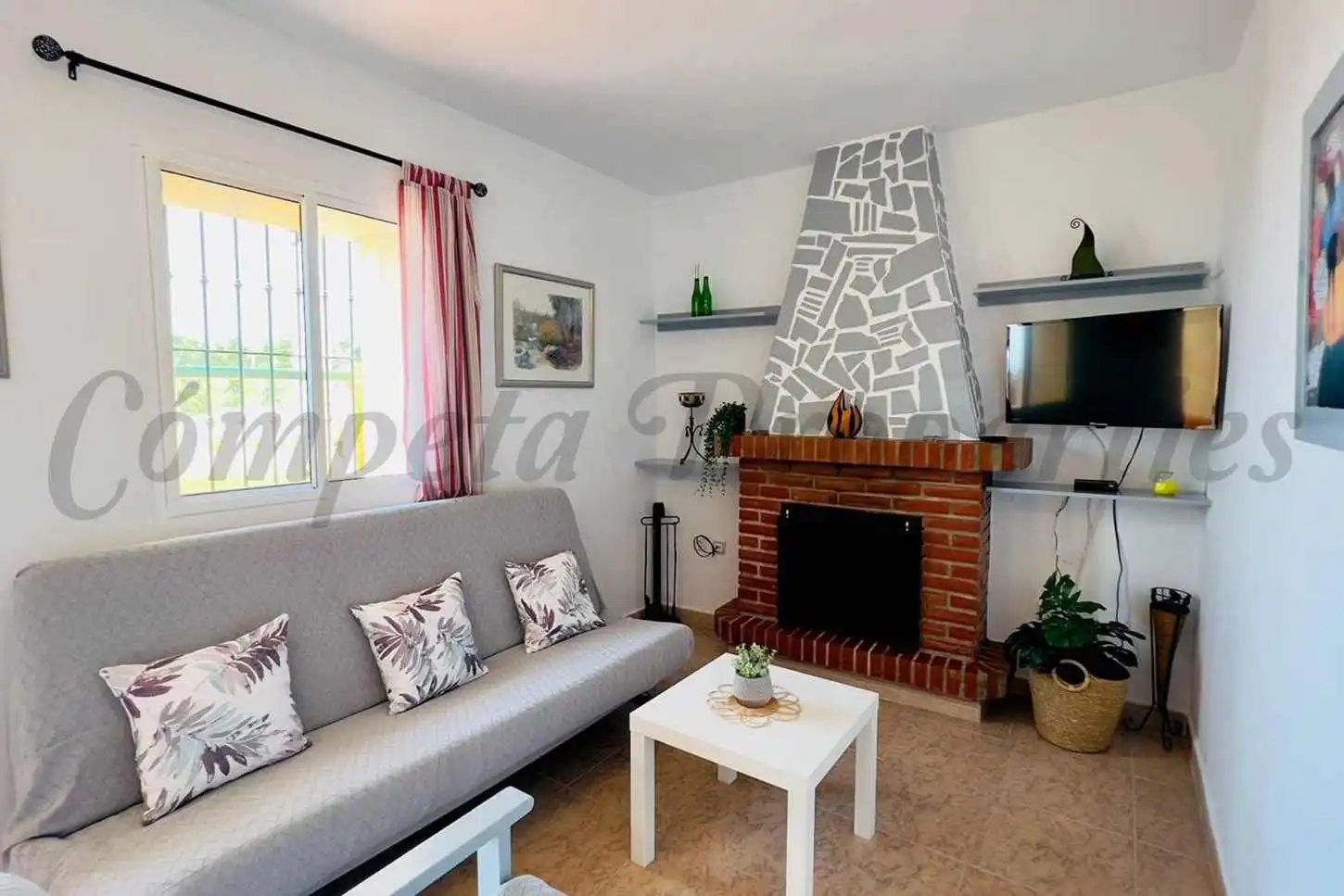Casa con piscina in vendita a Torrox Pueblo, imagen 4