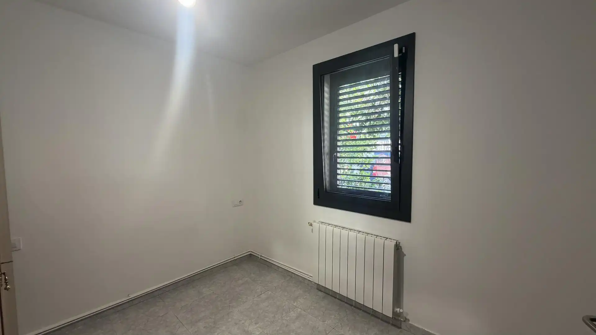 Schlafzimmer von Haus oder Chalet zur Miete in Breda mit Heizung
