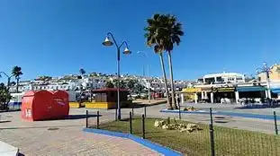 Vista exterior de Residencial en venta en Algeciras