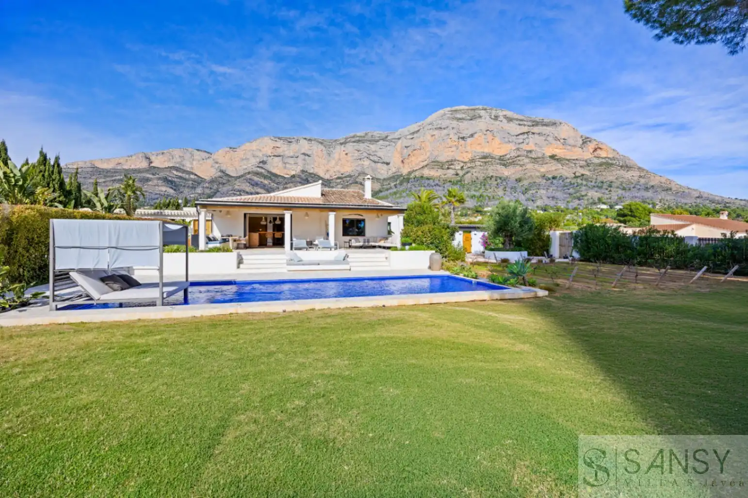 Detached house with pool for sale in El Montgó, imagen 34