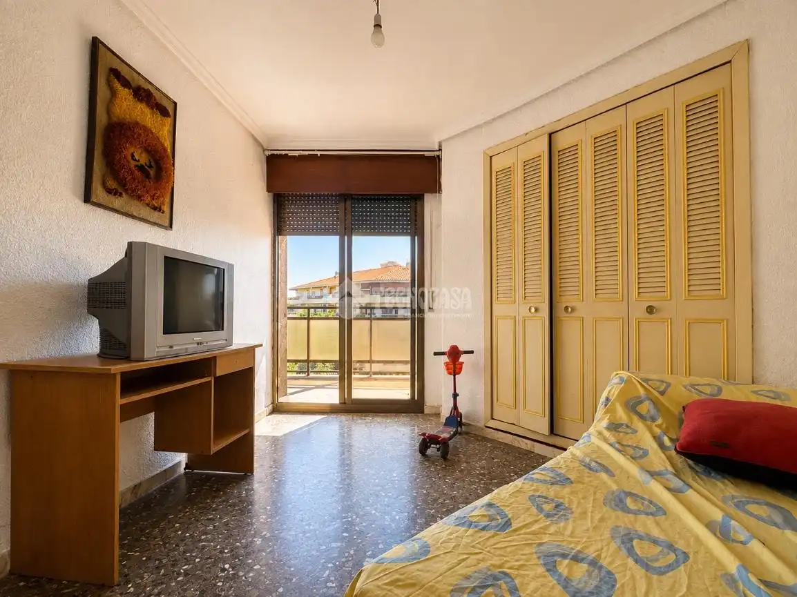 Bedroom of Flat for sale in Salou  with Heating and Balcony