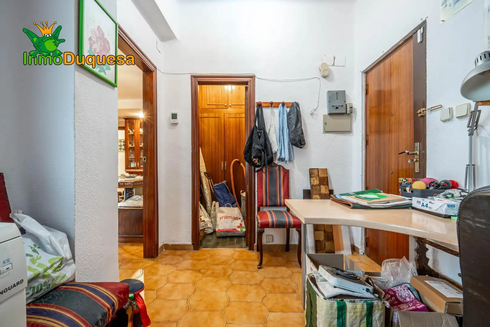 Àtic en venda en Granada amb Parquet, Terrassa i Traster