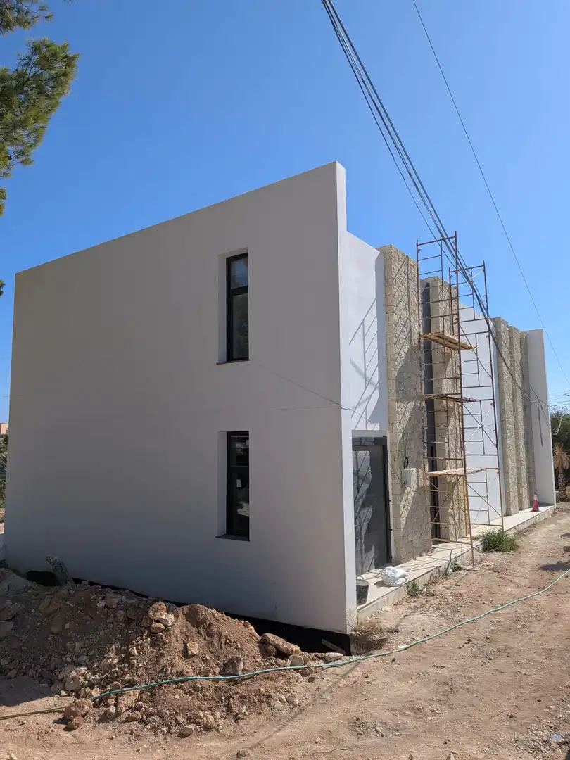 Detached house with terrace for sale in Carrió - La Merced - Los Pinos, imagen 2