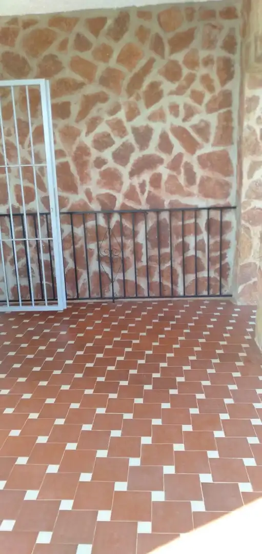 Terraza de Finca rústica en venta en Pedralba con Jardín privado, Terraza y Trastero