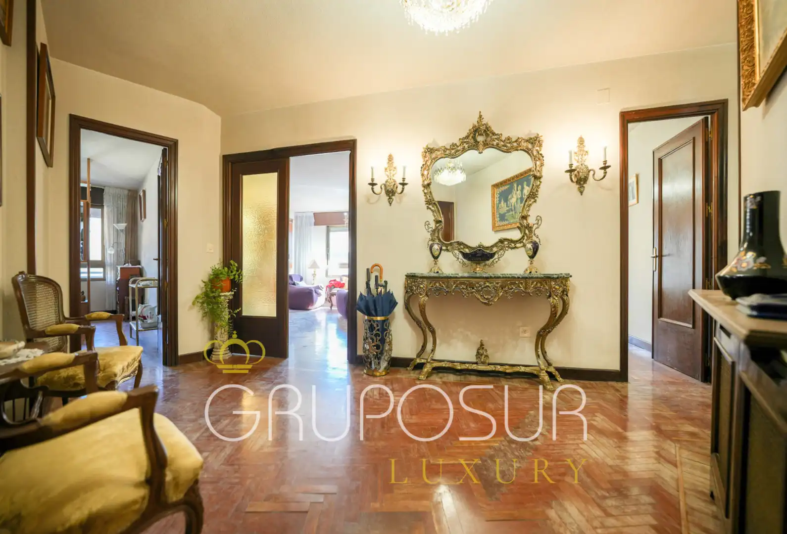 Piso en venta en Valladolid con Calefacción, Parquet y Terraza