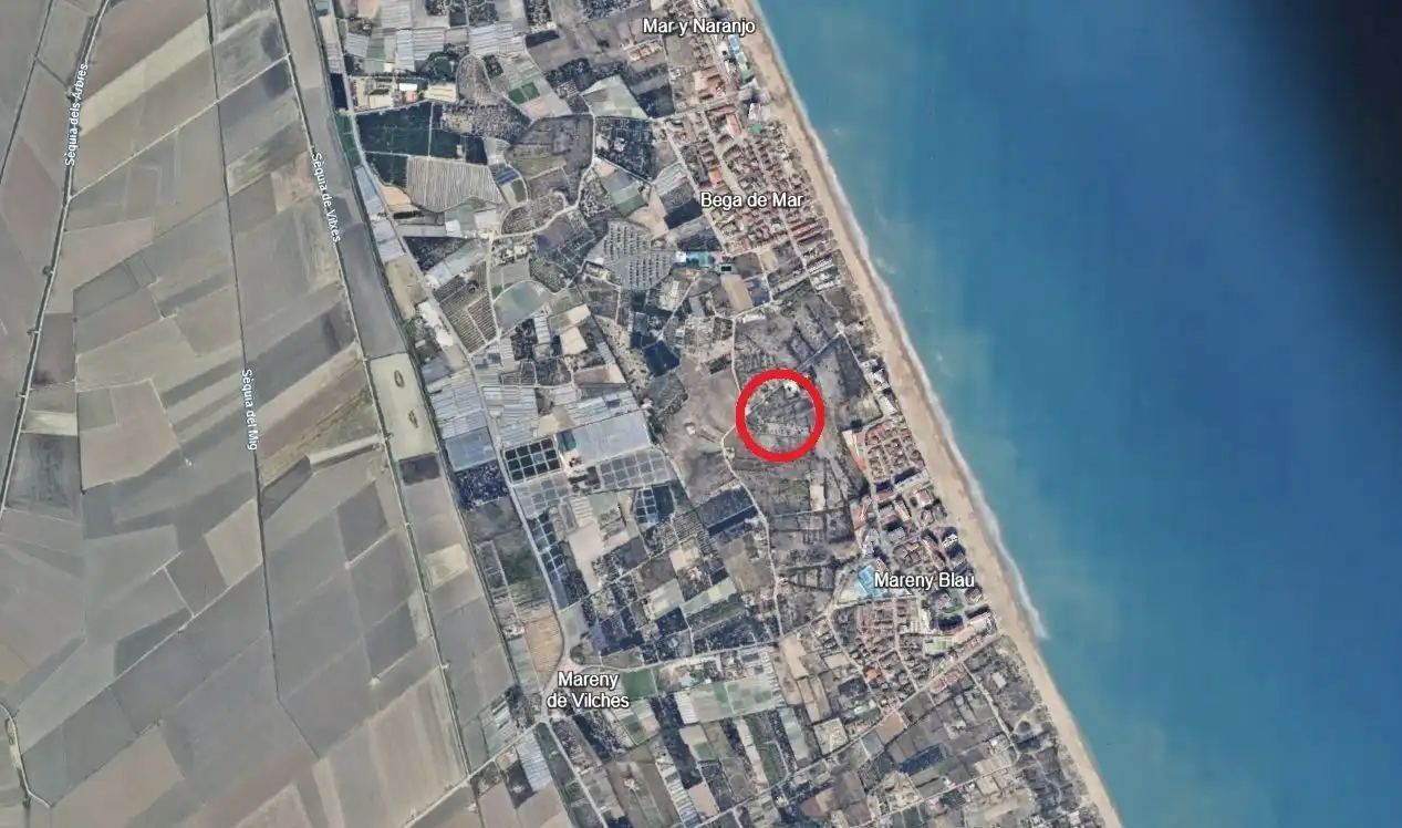 Land for sale in Sueca