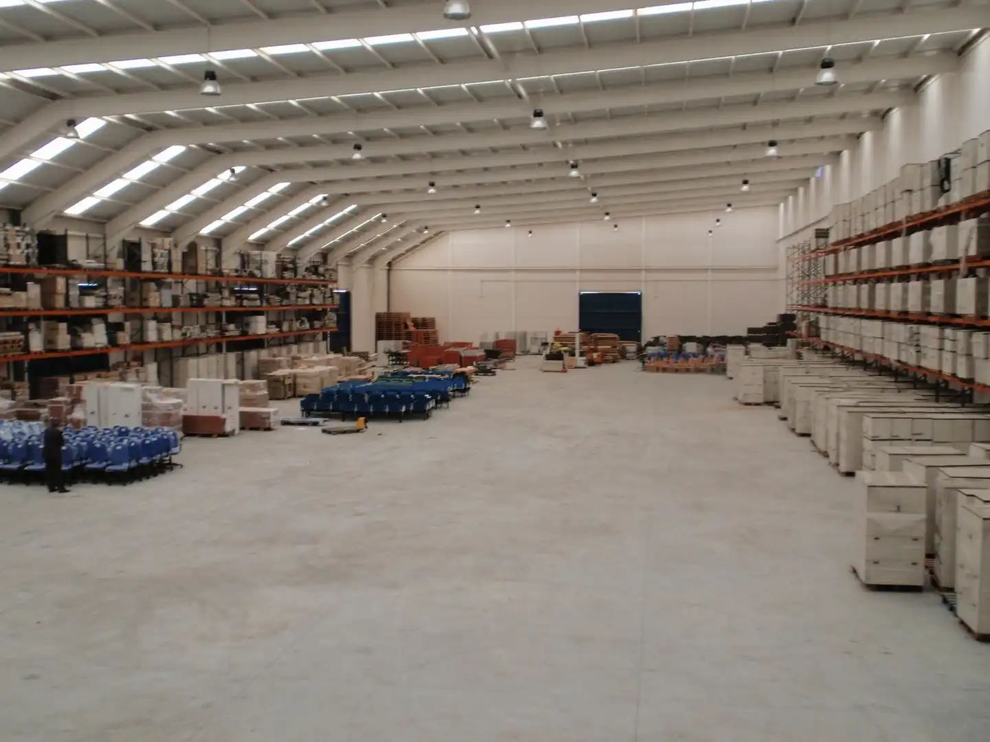Nau industrial de lloguer en Casarrubios del Monte