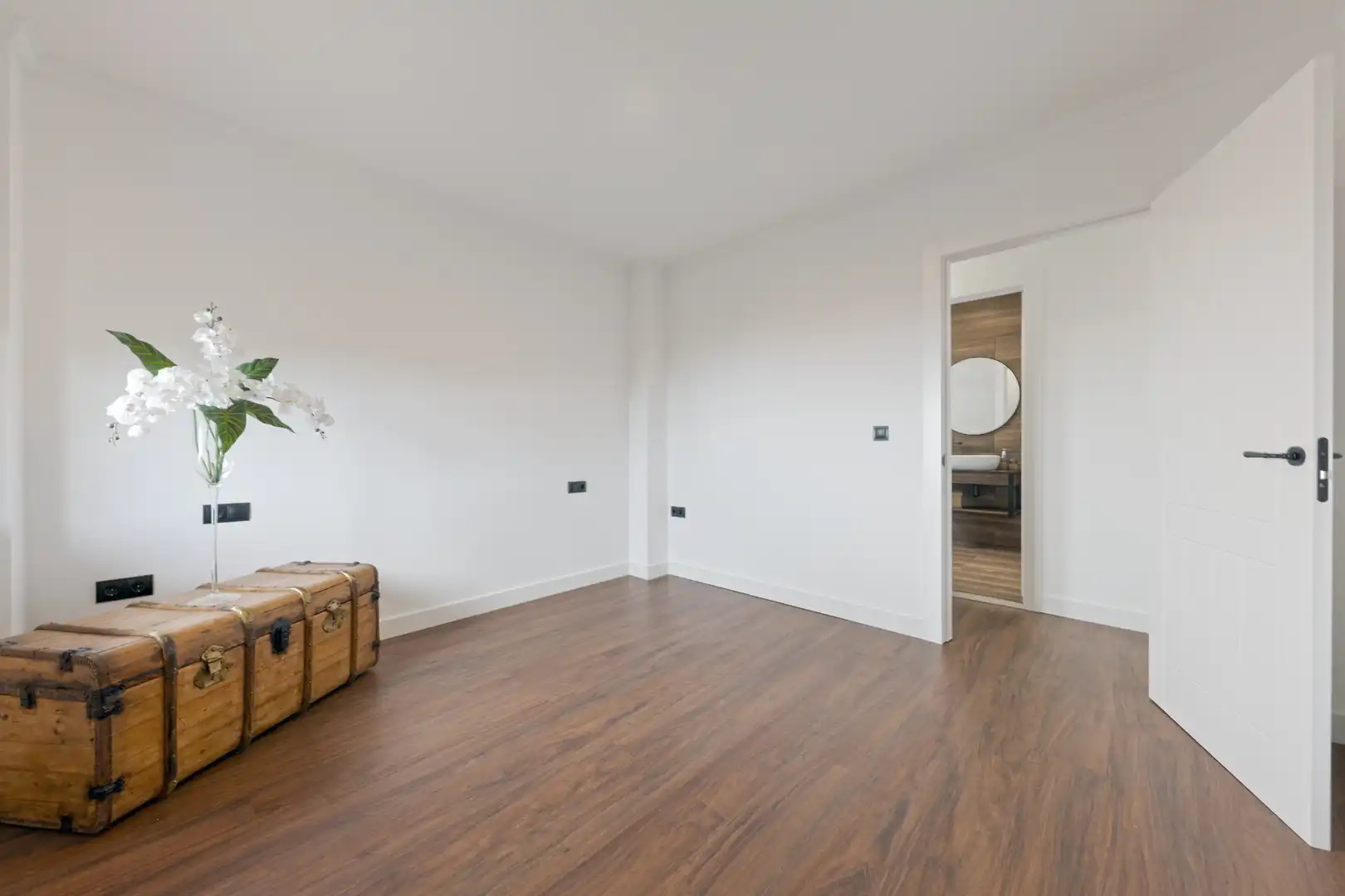 Habitación de Finca rústica en venta en Málaga con Aire acondicionado, Calefacción y Terraza