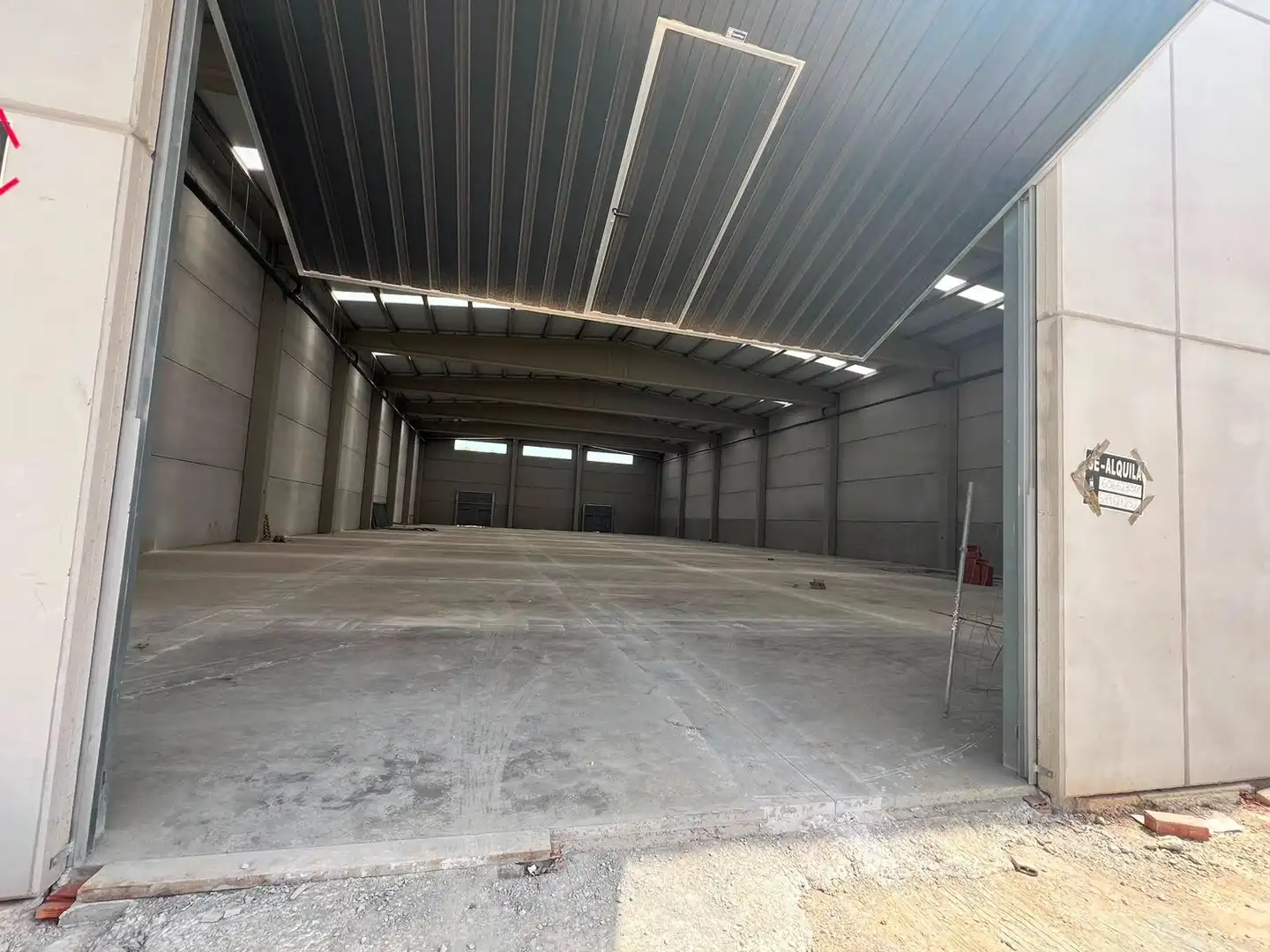 Nau industrial de lloguer a Polígono del Aeropuerto, imagen 5