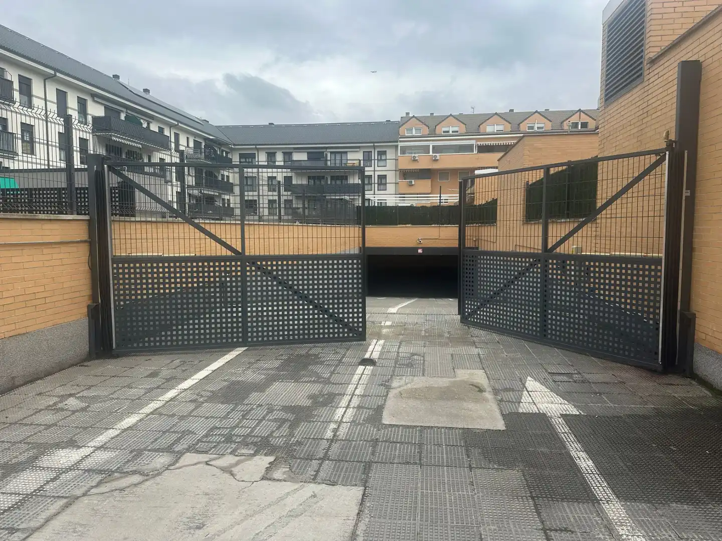 Individual con ascensor en venta en Calle Viena