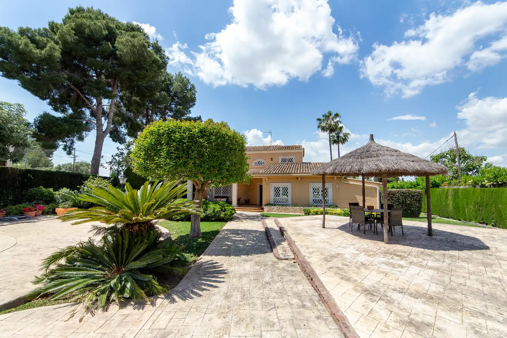 Chalet con terraza en venta en San Antonio de Benagéber, imagen 49