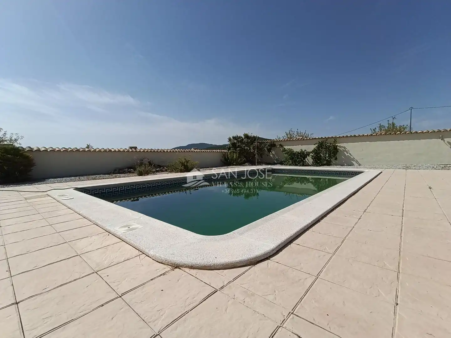 Villa con piscina in vendita a Monóvar  / Monòver, imagen 29
