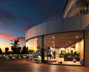 Terrace of Flat for sale in Torremolinos  with Air Conditioner, Heating and Parquet flooring
