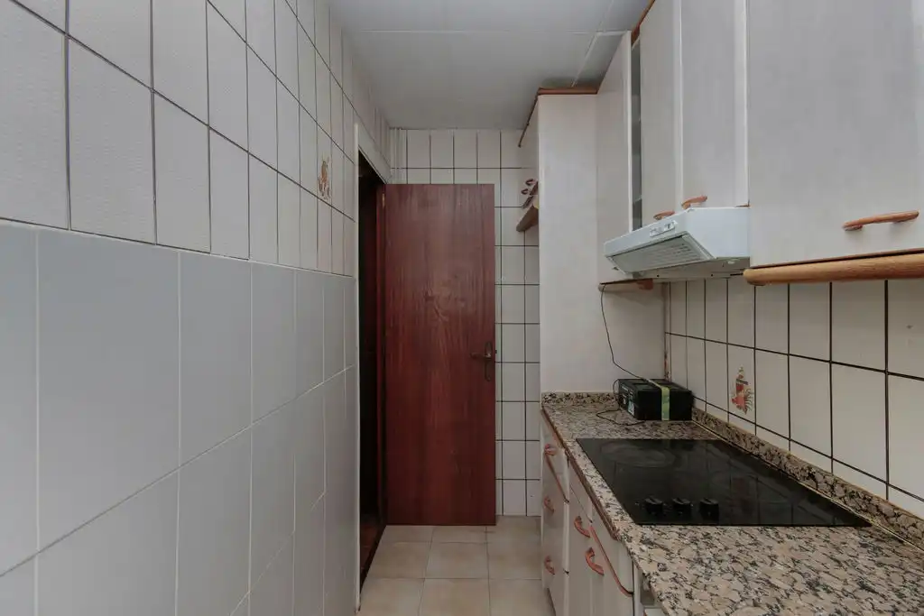 Cocina de Piso en venta en Barcelona con Calefacción