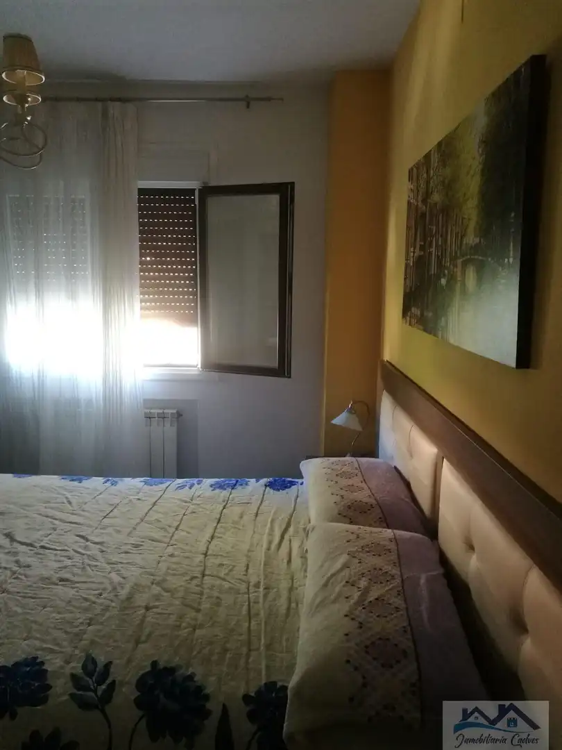 Bedroom of Houses for sale in Navalacruz  with Heating and Storage room