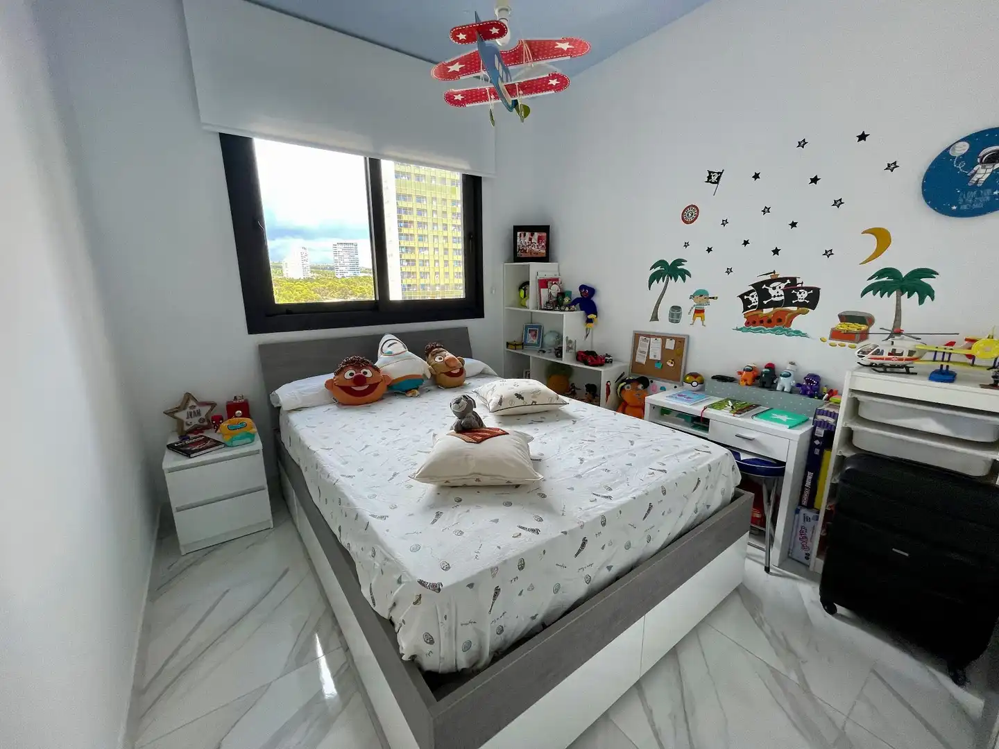 Apartment with pool for sale in Playa de Poniente, imagen 14