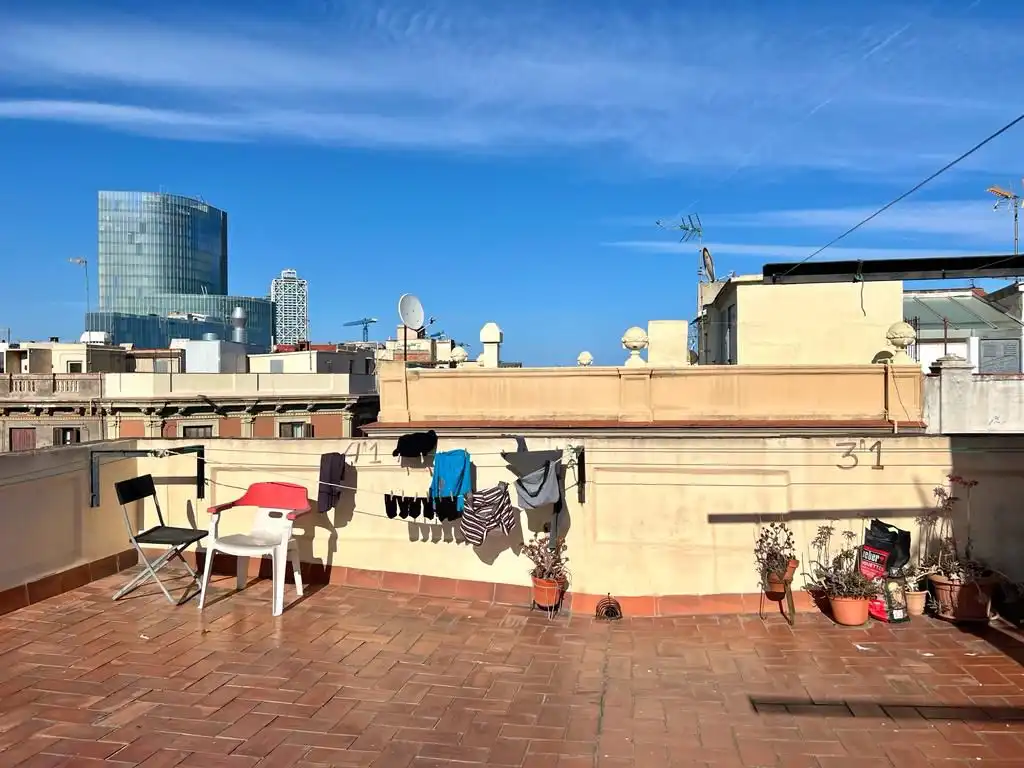 Appartamento con terrazza in vendita a Carrer dels Magatzems, imagen 12