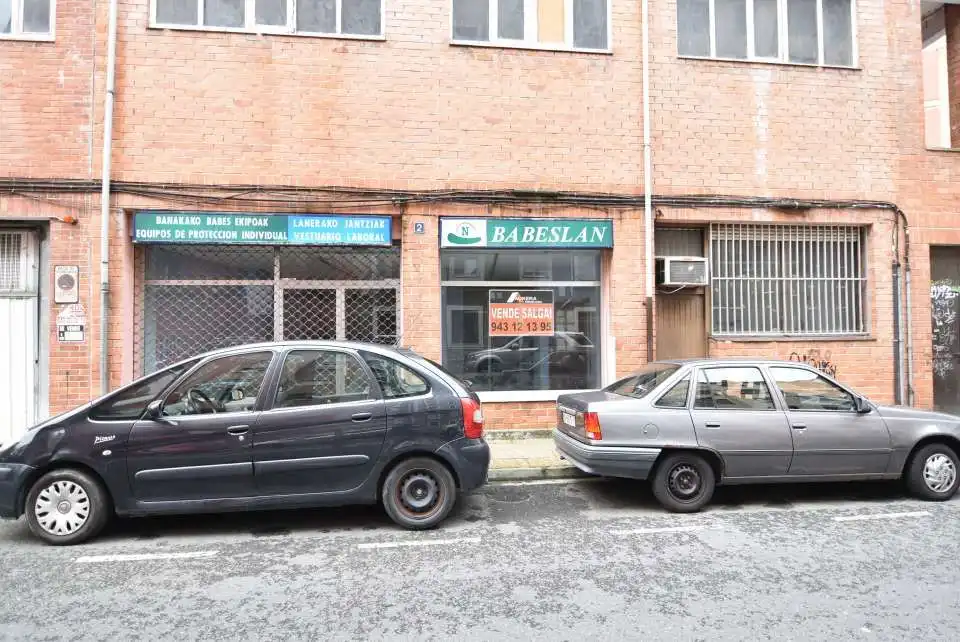 Locale commerciale in vendita a Jose Antonio Gisasola Kalea, imagen 26