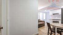 Bedroom of Flat to rent in  Madrid Capital  with Air Conditioner, Heating and Furnished
