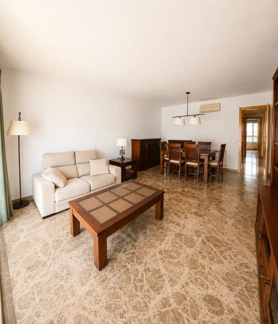 Sala de estar de Piso en venta en Tarragona con Aire acondicionado, Calefacción y Terraza