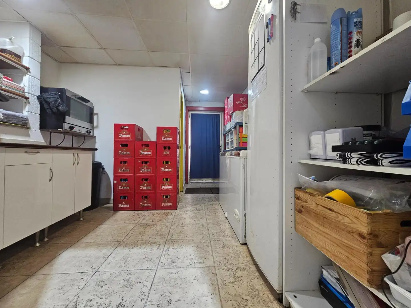 Nave industrial in vendita a Calle Santes Creus, imagen 44