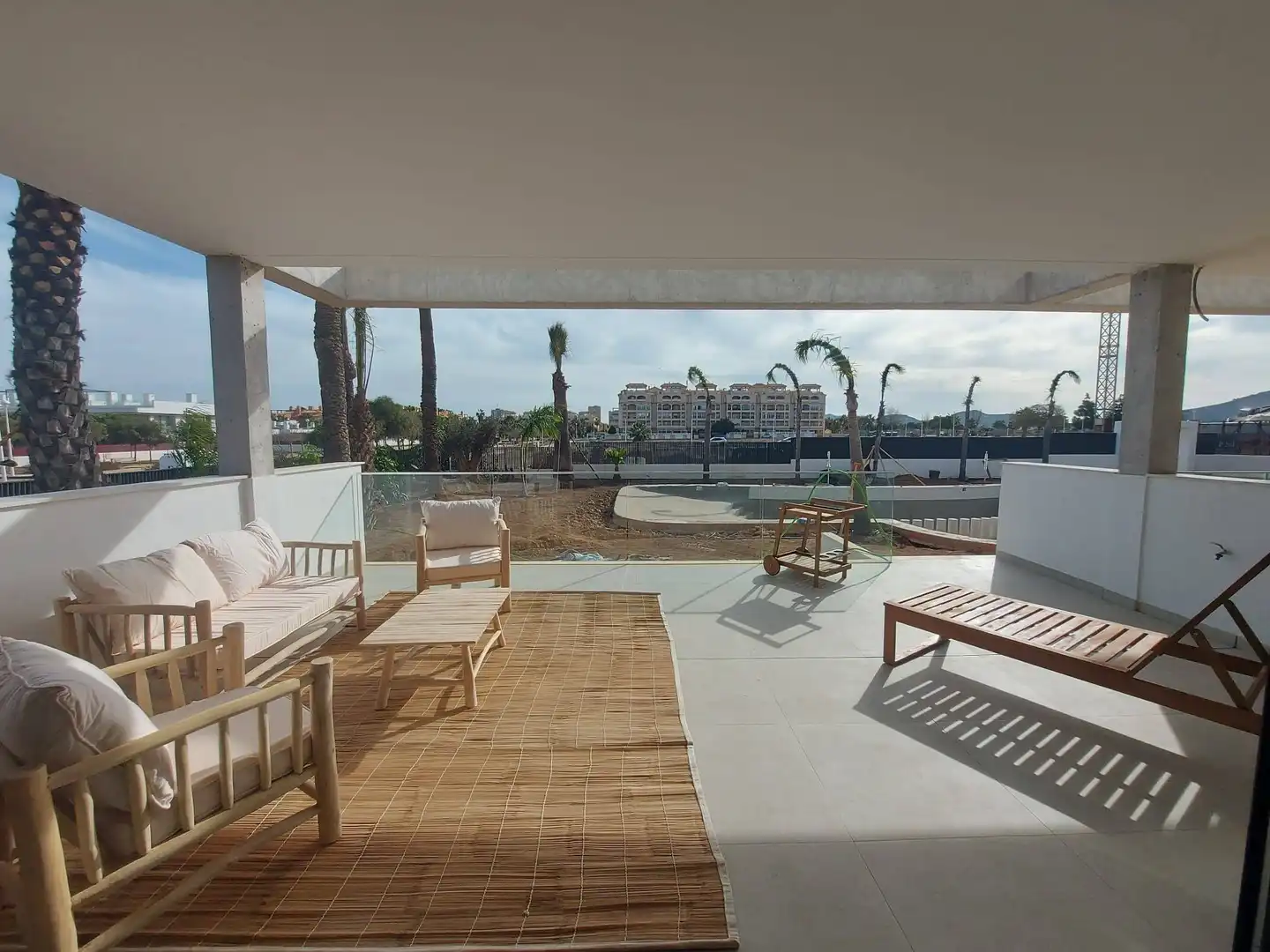 Apartament amb piscina en venda a Mar Menor de Cartagena – Cabo de Palos, imagen 2