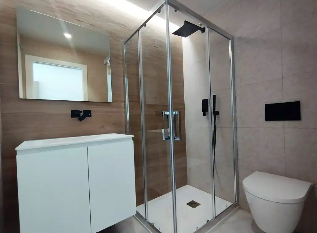 Appartement compact avec piscine à vendre à Las Marinas / Les Marines, imagen 12
